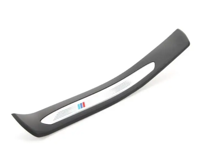 Barre de seuil M porte ARRIERE GAUCHE (conducteur) BMW Série 5 E60 E61 Promotion Saisonnière