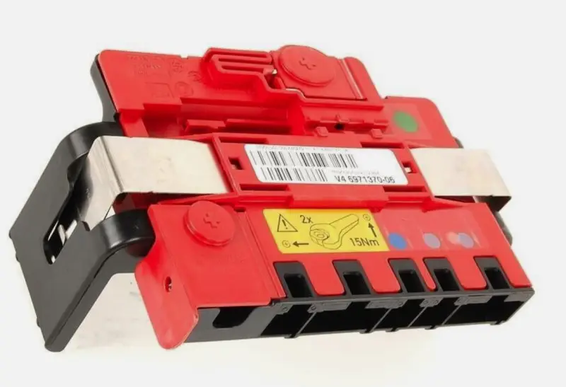 Remise Distributeur électrique avec fusible / Boite à fusible pour BMW Série 3 E90 E91 E92 E93