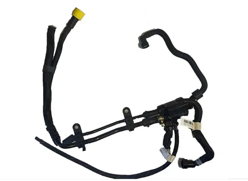 Dernier Modèle Conduite carburant compartiment moteur pour BMW X1 F48 X2 F39 (18d / 20d uniquement)