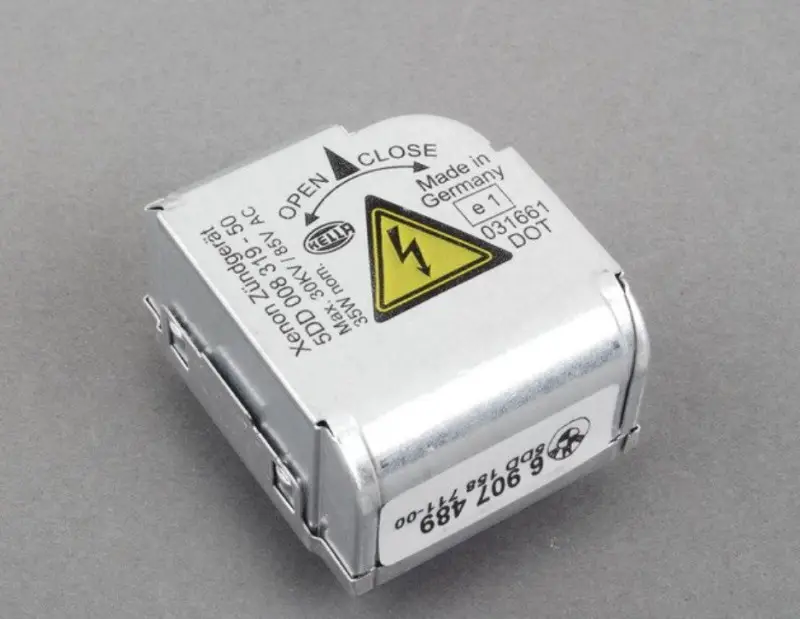 Dispositif d&rsquo;allumage lumiere xenon pour BMW Z4 E85 E86 Produit De Marque