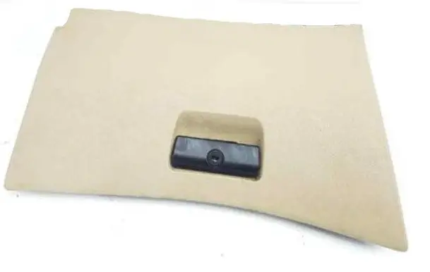 Couvercle de boite à gants avec revetement (beige ) BMW Série 3 E46 Coupé / Cabriolet Livraison Gratuite