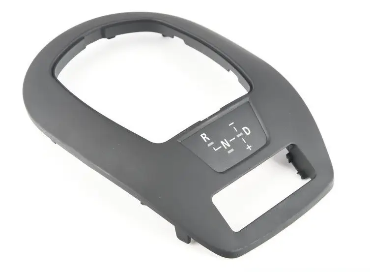 Cache levier de vitesse (SMG schwarz ) pour BMW Z4 E85 E86 Solde