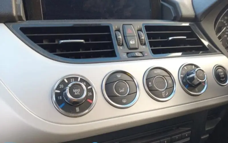 Prix Bas Commande de climatiseur pour BMW Z4 E89