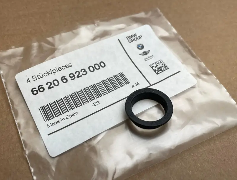Prix Promo Anneau de découplage de capteur PDC pour BMW X1 F48 X2 F39