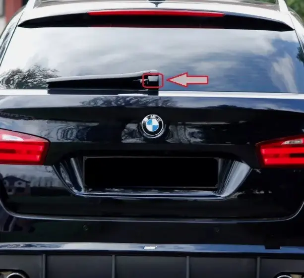 Touche / Interrupteur de lunette arrière pour BMW Série 3 Touring F31 G21 Petit Prix