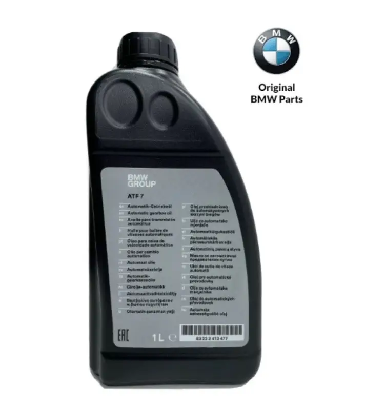 Achetez Aujourd’hui Huile de boite de vitesse automatique ATF 7pour BMW Série 1 F40
