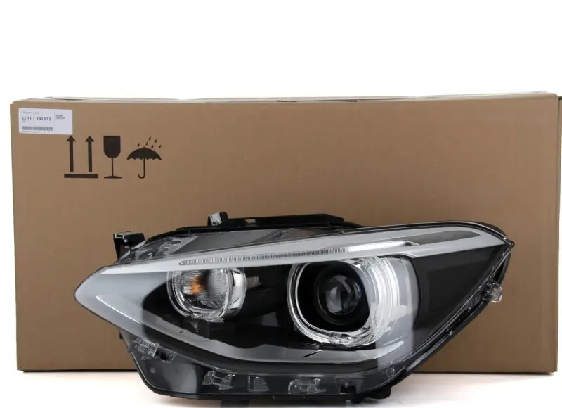 Projecteur bi-xénon (coté au choix) pour BMW Série 1 F20 F21 Seulement Aujourd’hui