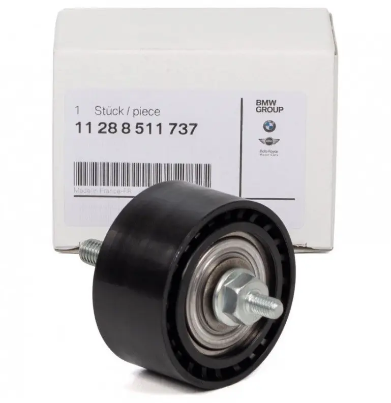 Dernière Chance Poulie de renvoi – BMW X5 F15