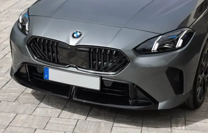 Réduction Grille de calandre BMW SHADOW LINE pour BMW Serie 1 F70