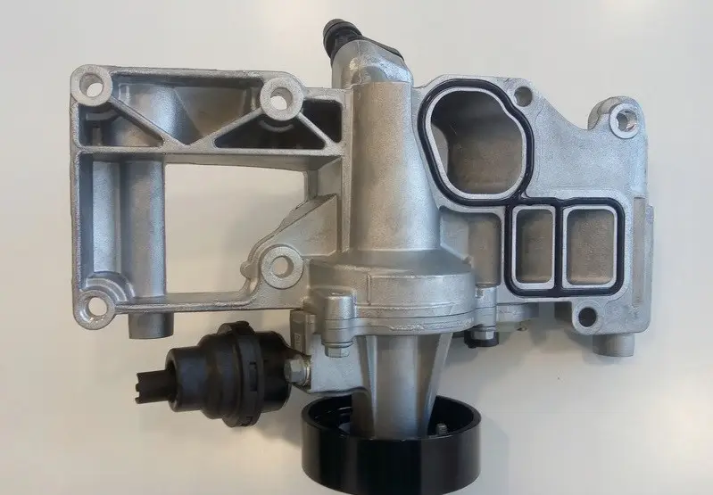 Expédition Rapide Pompe liquide de refroidissement pour BMW X3 G01 X4 G02 (30d / 40d uniquement)