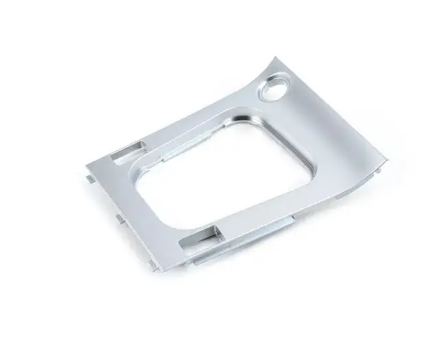 Usine Directe Ecran de plancher de rangement console centrale (mattchrom) pour BMW Z3 E36