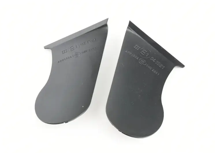 Remise Jeu de capuchons pour pieds de rétroviseurs extérieur pour BMW Série 3 G20 G21