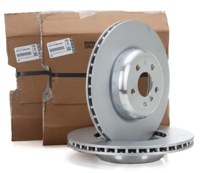 Disques de frein arrière allégé ventil. (330X20) BMW X3 G01 X4 G02 Dernière Chance