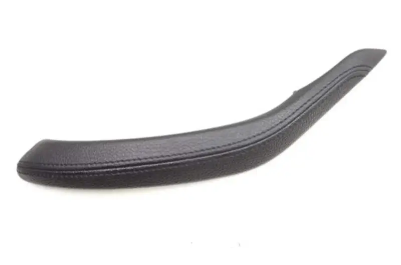 Commander Maintenant Cache poignée intérieur cuir droit (schwarz) pour BMW X5 F15