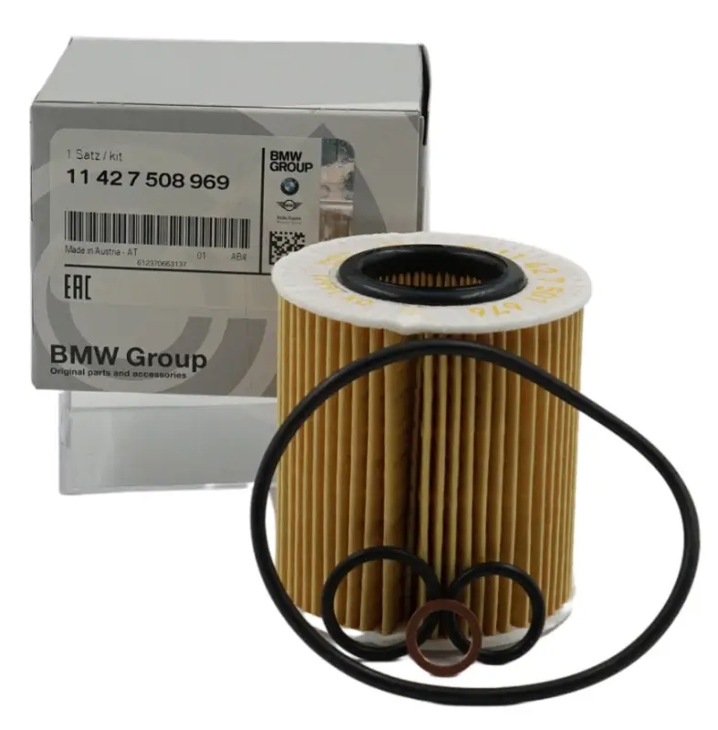 Filtre à huile pour BMW Série 1 E81 E82 E87 E88 (essence uniquement) Remise
