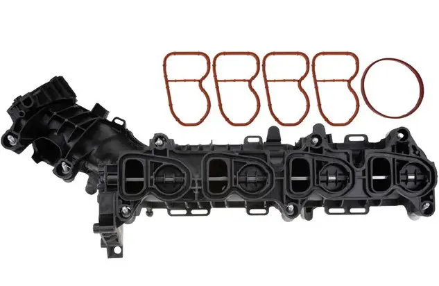 Dispositif admission AGR avec régulateur de clapets pour BMW Série 3 G20 G21 (diesel uniquement) Top Vente