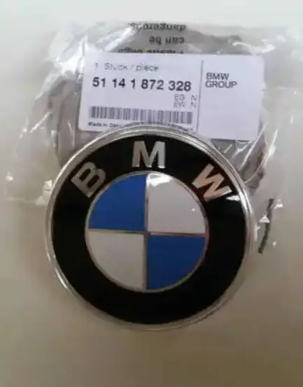 Petit Prix Logo de coffre BMW Série 3 E21