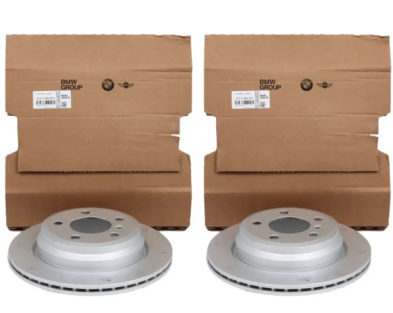 Expédié Aujourd’hui Disques de freins ARRIERE BMW pour BMW Série 4 F32 F33 F36 GC﻿