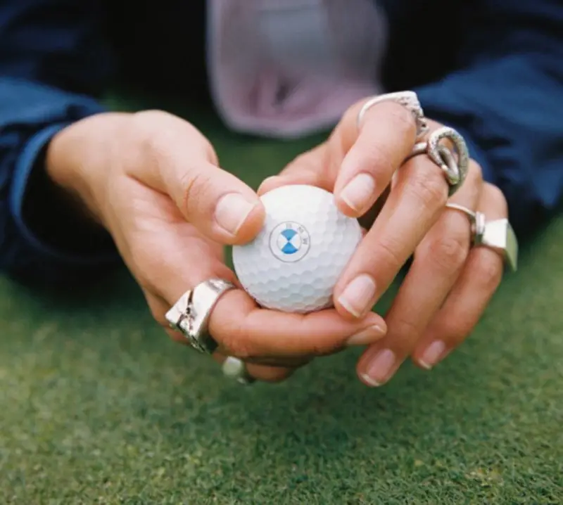 Bon Marché Balles BMW GOLF TITLEIST PRO V1 (jeu de 3 balles)