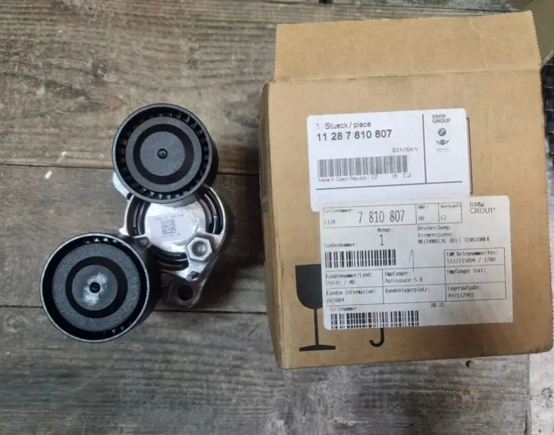 Tendeur de courroie mécanique pour BMW X5 F15 X6 F16 (diesel uniquement) Commande En Gros