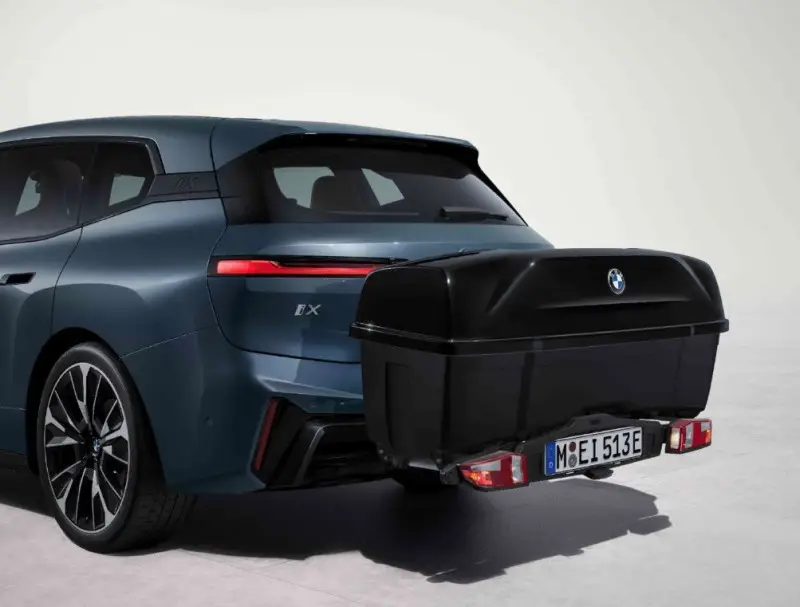 BMW BackBox pour BMW Série 4 Coupé F32 G22 Gran coupé F36 G26 i4 G26 Réduction