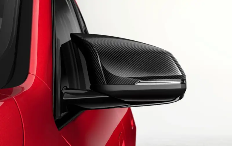 Achetez Aujourd’hui Coques de rétroviseurs extérieurs (deux cotés) CARBONE BMW X1 U11 X2 U10