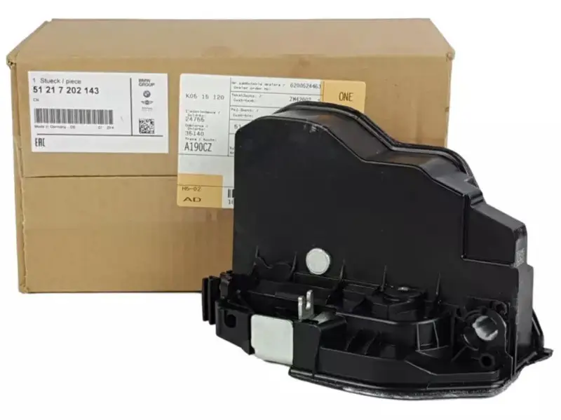 Serrure de porte AVANT (coté au choix) pour BMW Série 3 E90 E91 E92 F30 F31 F34 GT Prix Bas