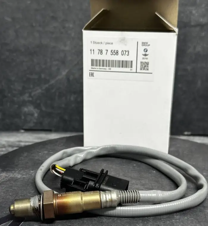 Sonde de reglage lambda (L 910mm ) – BMW Série 3 E90 E91 E92 E93 (323i / 325i / 328i / 330i / 335i) Vente Directe