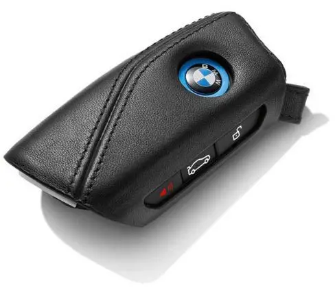 Promotion Etui à clé en cuir Pour BMW X3 G45
