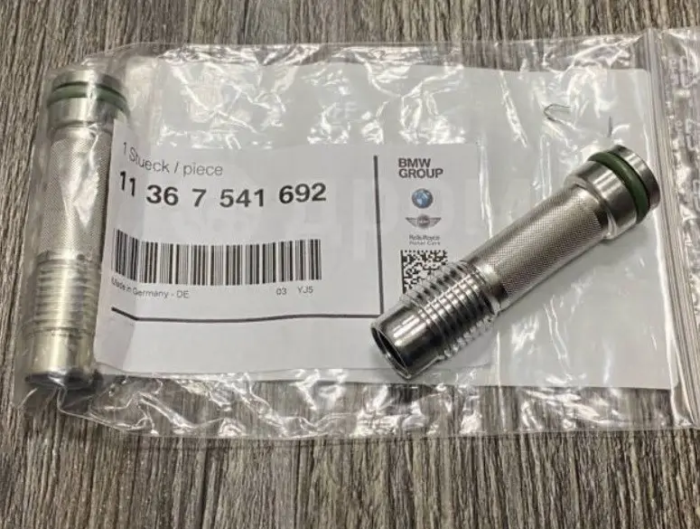 Usine Directe Valve antiretour pour BMW Série 3 E90 E91 E92 E93 (essence uniquement)