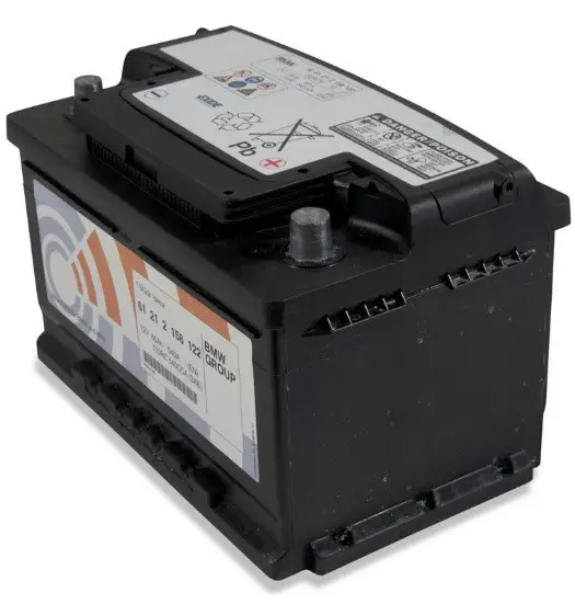 Usine Directe Batterie pleine d&rsquo;origine BMW (65AH) pour BMW Série 3 E30