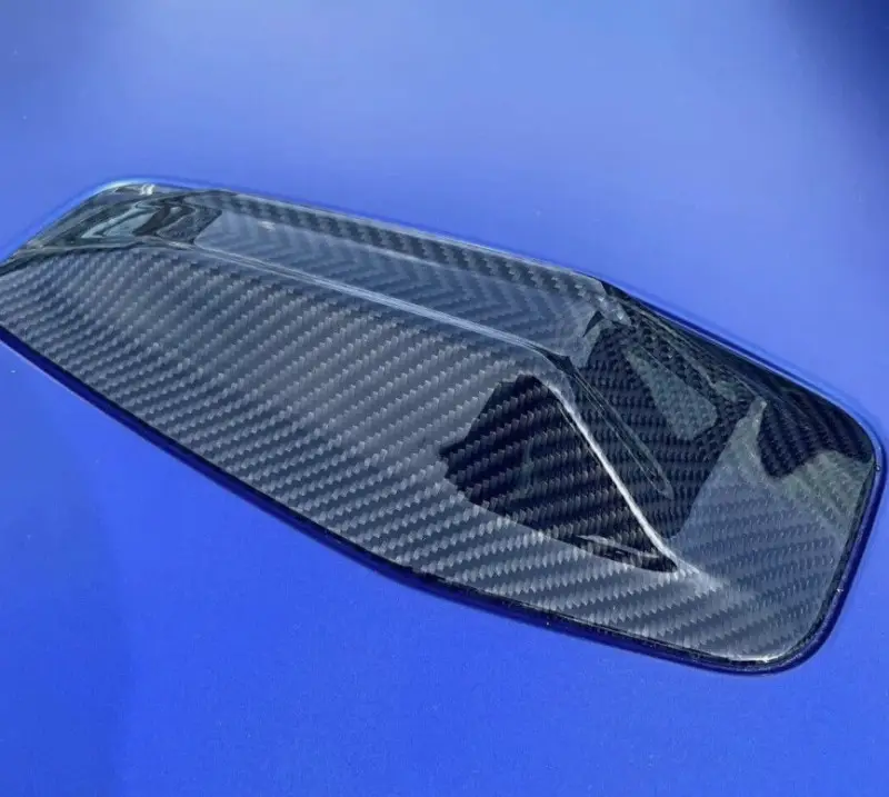 Cache d&rsquo;antenne aramide M Performance Pour BMW XM G09 Must-Have