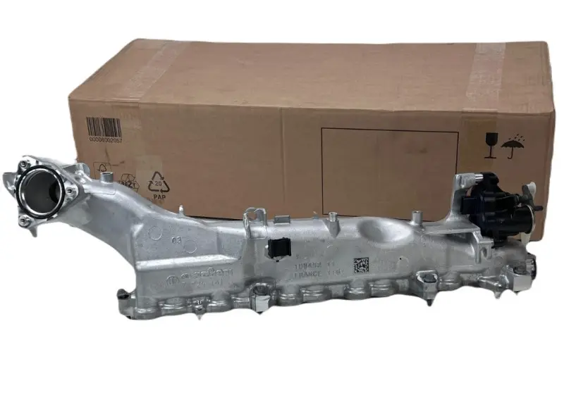 Top Vente Dispositif admission AGR avec régulateur de clapets pour BMW Série 4 G22 Coupé G23 Coupé G26 Gran Coupé (430d / 440d uniquement)