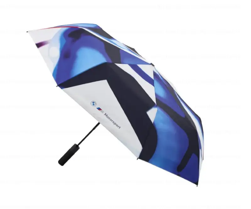 Usine Directe Parapluie BMW M Motorsport pliant (grafik, OS)