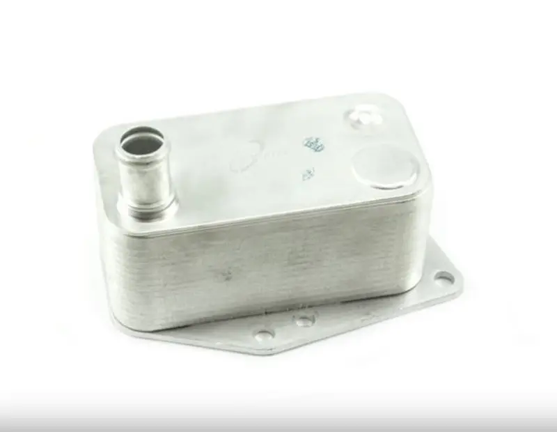 Petit Prix Échangeur thermique de filtre à huile avec joint pour BMW Série 1 E87 (118 / 120d)