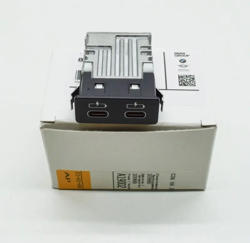 PRISE USB DUAL pour BMW Série 6 Gran Turismo G32 Paiement Sécurisé