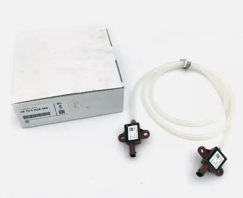 Capteur protection piétons fibre optique pare-chocs avantpour BMW X5 F15 X6 F16 Super Prix