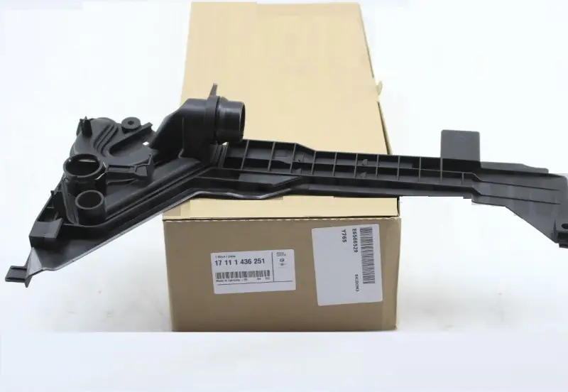 Solde Plaque de montage / Support vase d&rsquo;expansion / Réservoir tampon pour BMW Série 3 E46