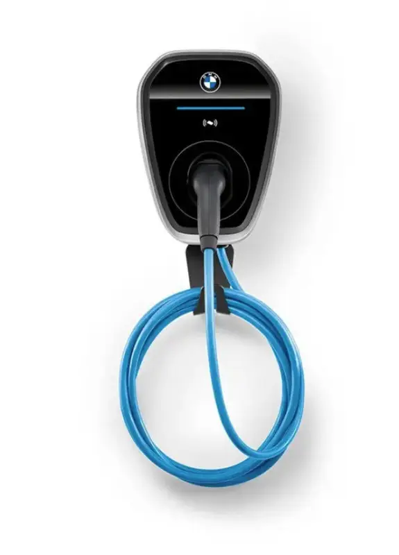 Wallbox Plus (GEN4) avec cable (monophasé / triphasé au choix) pour BMW Série 2 Active Tourer F45 U06 (225xe / 230eX) Bon Marché