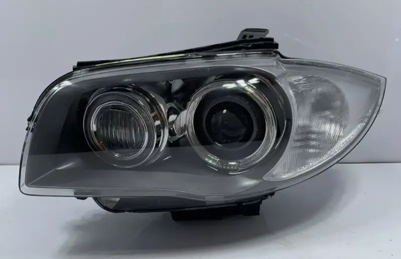 Projecteur AHL-xénon pour BMW Série 1 E81 E82 E87 E88 LCI (à partir de 2007) Retour Gratuit