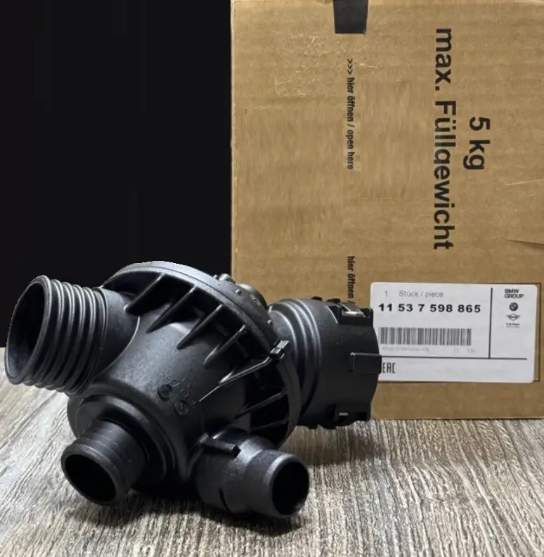 Thermostat refroidissement pompe à eau pour BMW X5 F15 X6 F16 (35i) Produit De Marque