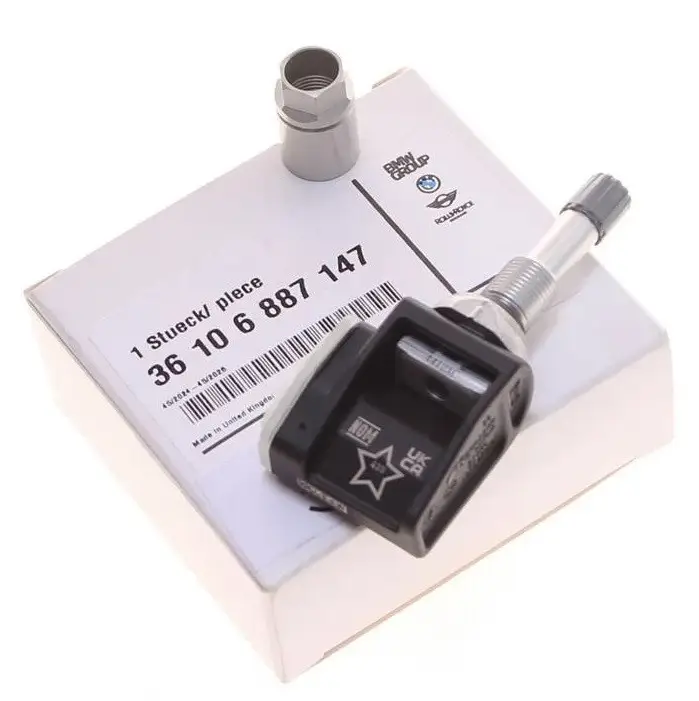 Populaire Module électronique de roue RDCi à valve vissée pour BMW X3 G01 X4 G02