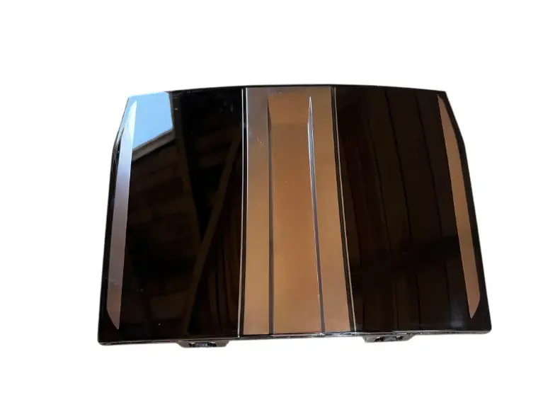 Capteur de grille de calandre / Radôme finition X-LINE pour BMW X1 U11 Vente Directe