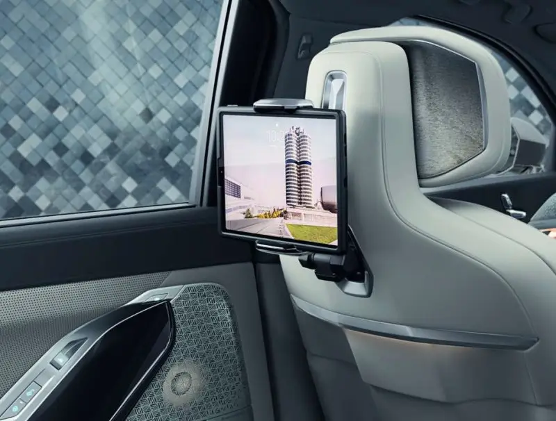 Authentique BMW support de tablette Pro pour BMW X1 U11