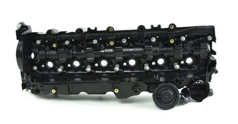Couvre culasse (avec joint) pour BMW Série 3 F30 F31 F34 GT (335d uniquement) Commander Vite