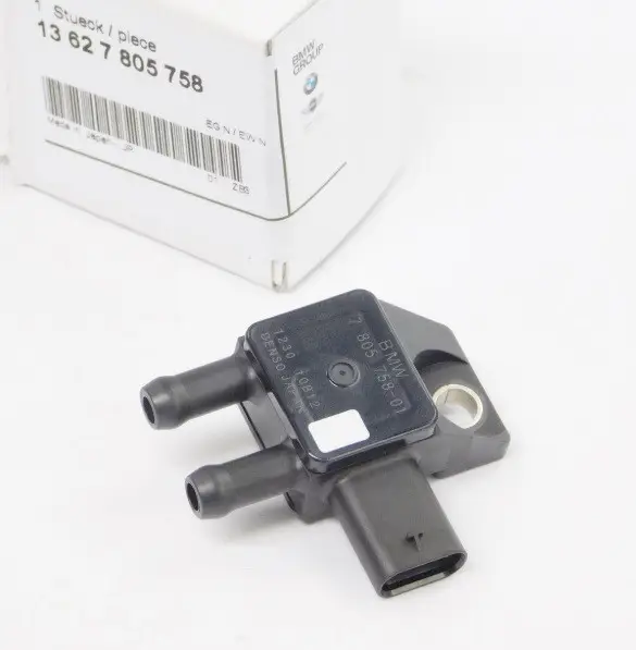 Capteur de pression différentielle dispositif d&rsquo;admission pour BMW X5 F15 X6 F16 (moteur diesel uniquement) Nouveauté