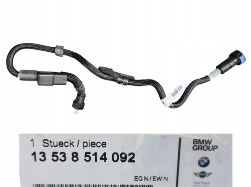 Prix Bas Conduite d&rsquo;arrivée de carburant pour BMW Série 4 F32 F33 F36 GC (diesel uniquement)