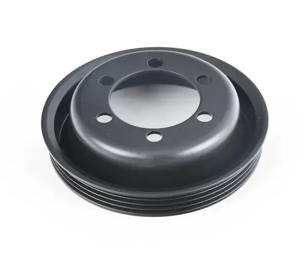 Poulie de vilebrequin / compresseur de clim pour BMW Série 5 E39 (525td / 525tds) Bon Plan