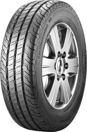 CONTINENTAL VANCONTACT100Premium Haute Qualité