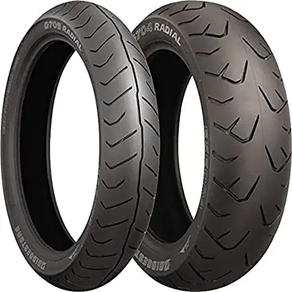 Seulement Aujourd’hui BRIDGESTONE G709Premium